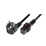 NEXT UPS Systems 88031 power cable Black 2 m C19 coupler