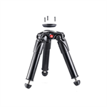 Manfrotto MVT535HH tripod Digital/film cameras 3 leg(s) Black