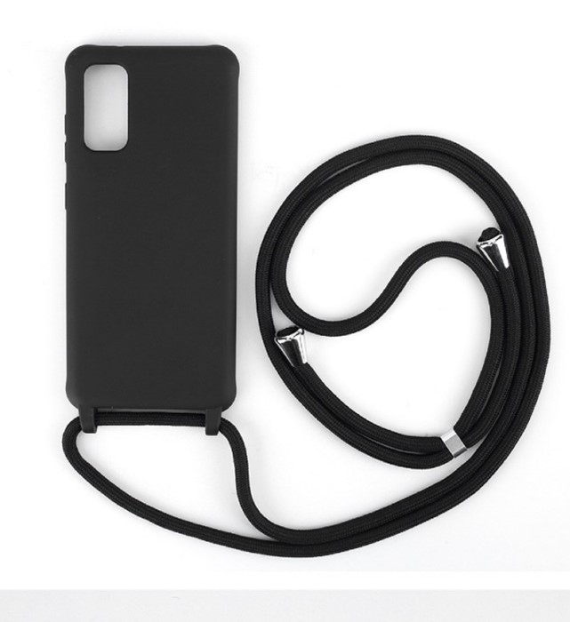 JLC Samsung A53 5G Matt Silicone Lanyard