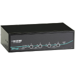 Black Box ServSwitch KVM switch