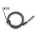 Rocstor Y1RB011-B1 cable lock Black 72" (1.83 m)