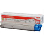 OKI 43459370 Toner-kit magenta, 2.5K pages/5% for OKI C 3520 MFP/3530 MFP