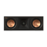 Klipsch RP-500C II 2-way Black Wired 100 W