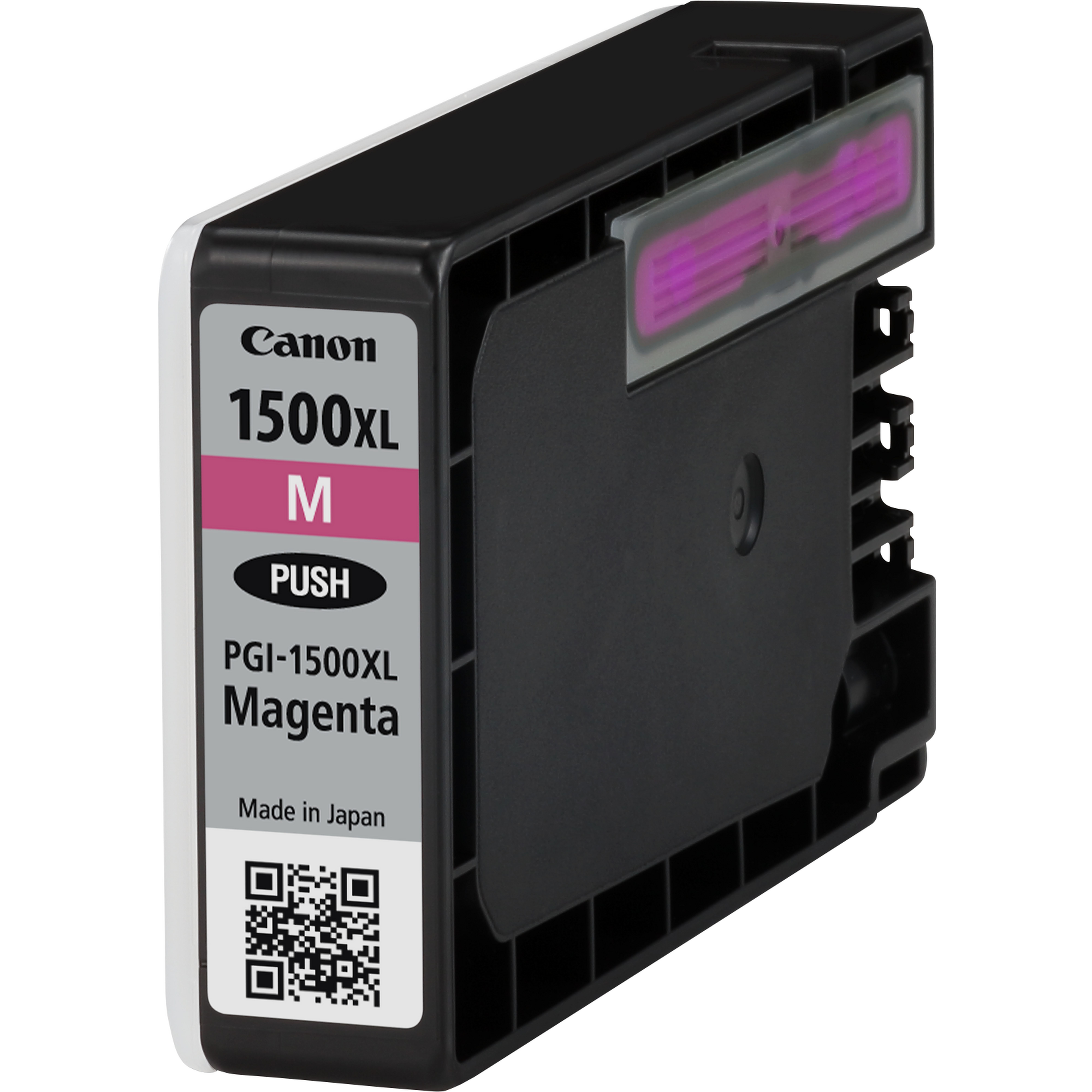 Image of Canon 9194B001/PGI-1500XLM Ink cartridge magenta, 780 pages...