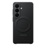 Samsung M1 Carbon Magnet Black mobile phone case 16 cm (6.3") Cover