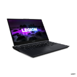 Lenovo Legion 5 17ACH6H AMD Ryzen™ 5 5600H Laptop 43.9 cm (17.3") Full HD 16 GB DDR4-SDRAM 1 TB SSD NVIDIA GeForce RTX 3060 Wi-Fi 6 (802.11ax) Black, Blue