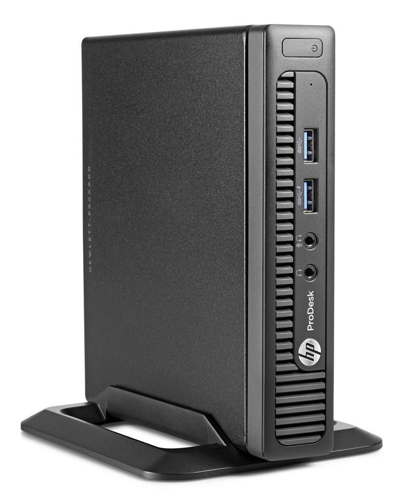 Hp Prodesk 600 G2 Dm X3j52et Core I5 6500t 4gb 500gb Bt Win 10 Pro