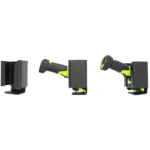 Brodit 216239 houder Passieve houder Draagbare scanner Zwart