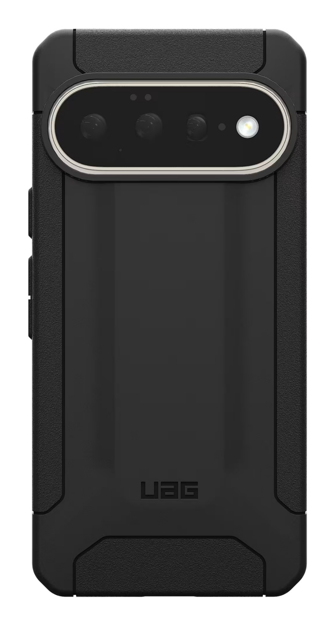Image of Urban Armor Gear Scout mobile phone case 16 cm (6.3") Cover Black