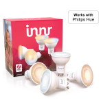 Innr Lighting Smart Spot Comfort GU10 4‐pack