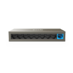 Tenda TEF1109D network switch Unmanaged Fast Ethernet (10/100) Grey