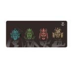 AUL Wind, Forest, Fire, Mountain AULA Coaster