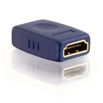 C2G Velocity HDMI Blauw