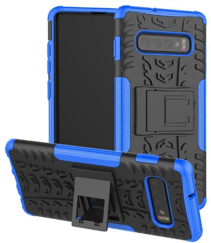 CoreParts MOBX-COVER-S10SM-G973-BLU mobile phone case 15.5 cm (6.1