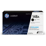 HP 148A Black Original LaserJet Toner Cartridge