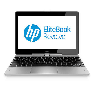 HP EliteBook Revolve 810 11.6 inches G1 i7-3687U 4GB 128GB C9B03AV 2-in-1 Laptop
