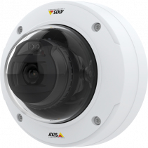 Axis P3245-LVE Kupol-formad IP-säkerhetskamera Utomhus 1920 x 1080 pixlar Innertak/vägg