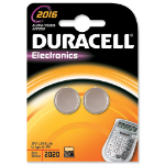 Duracell DL2016B2 household battery Single-use battery Lithium