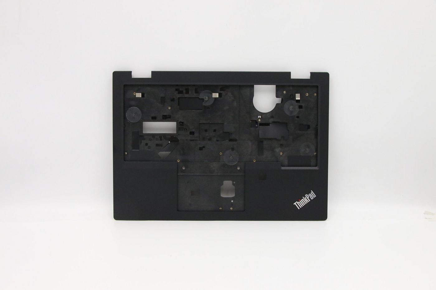 Image of Lenovo Kylo-2 INTEL FRU C cover w/FPR BK, YG, BK - Approx 1-3...