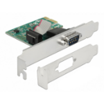 DeLOCK 89948 interface cards/adapter Internal RS-232