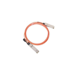 HPE R9B59A - Aruba 200G Q-DD to 2xQSFP28 100G 50m AOC