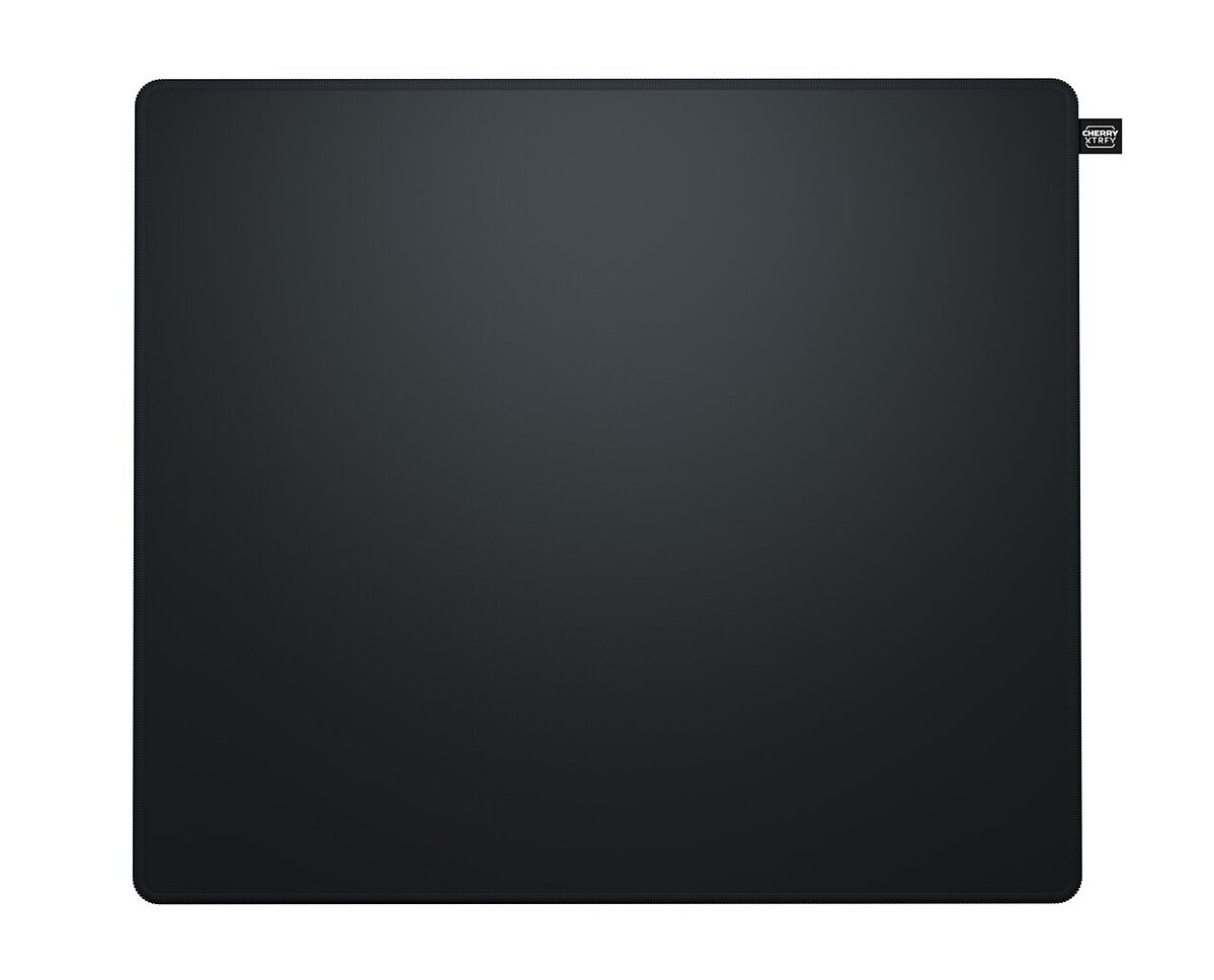 CHERRY XTRFY GP7 Gaming mouse pad Black