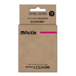 Actis KB-1240M ink (replacement for Brother LC1240M/LC1220M; Standard; 19 ml; magenta)