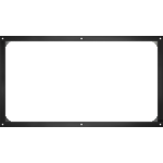 Hikvision DS-DL226033W video wall display mount
