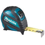 Makita B-57146 rolmaat 5,5 m Zwart, Blauw
