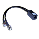 Cisco CAB-ADPT-75-120= coaxial cable 78.7" (2 m) RK-48c E1 Black