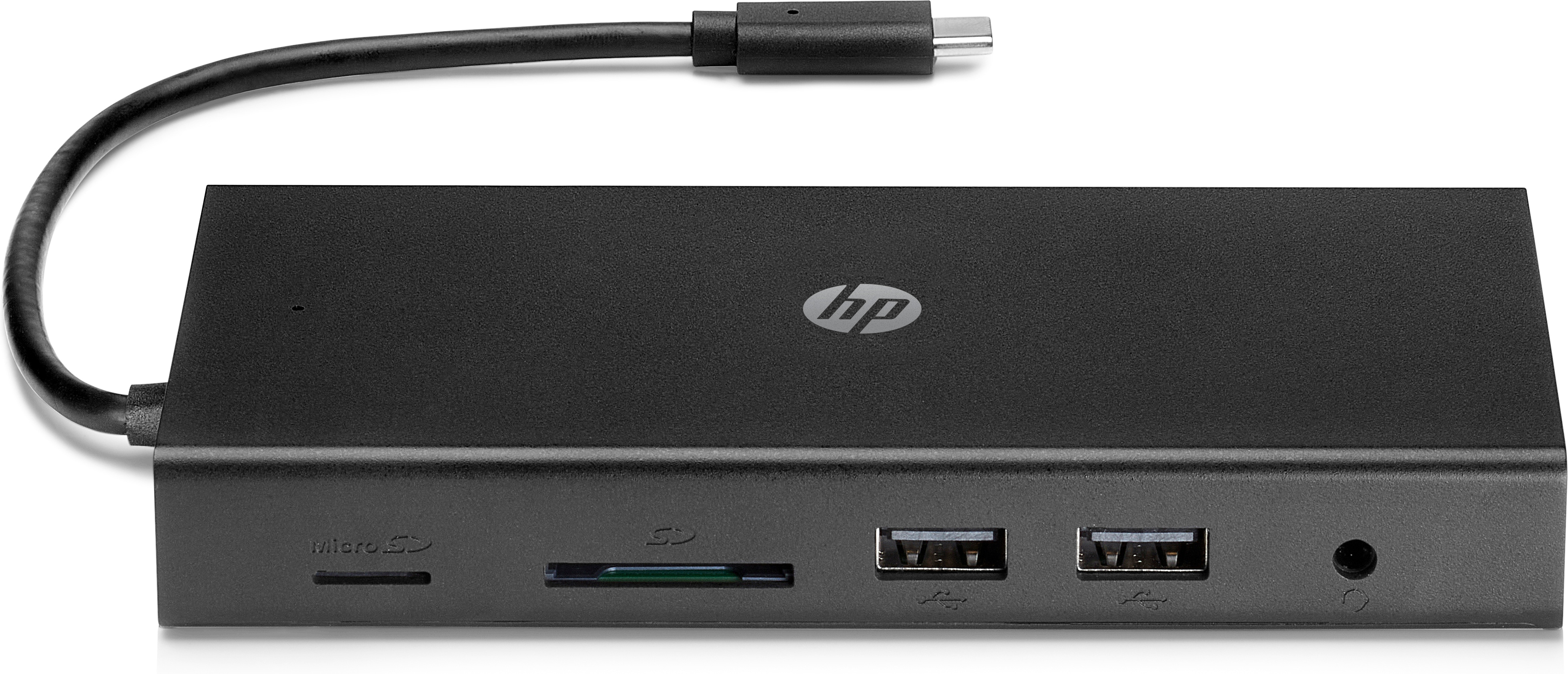 Image of HP Travel USB-C Multi Port Hub