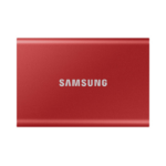 Samsung T7 1000 GB Red