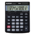 Aurora DT940C calculator Desktop Basic Black