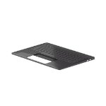 HP N84276-171 laptop spare part Keyboard