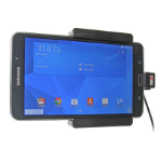 Brodit 513636 houder Actieve houder Mobiele telefoon/Smartphone Zwart