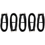 Brodit 217151 USB cable USB 2.0 1.5 m USB C Black