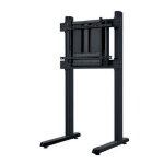 Hagor HP Counterbalanced Floorstand 177,8 cm (70") Vloer Zwart