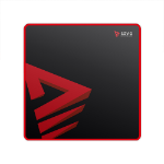 Savio Turbo Dynamic M Gaming mouse pad Black, Red