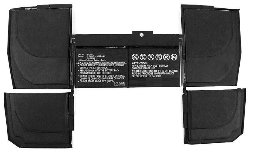 Image of CoreParts MBXAP-BA0039 notebook spare part Battery
