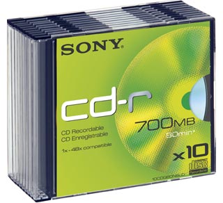 Sony CDQ80