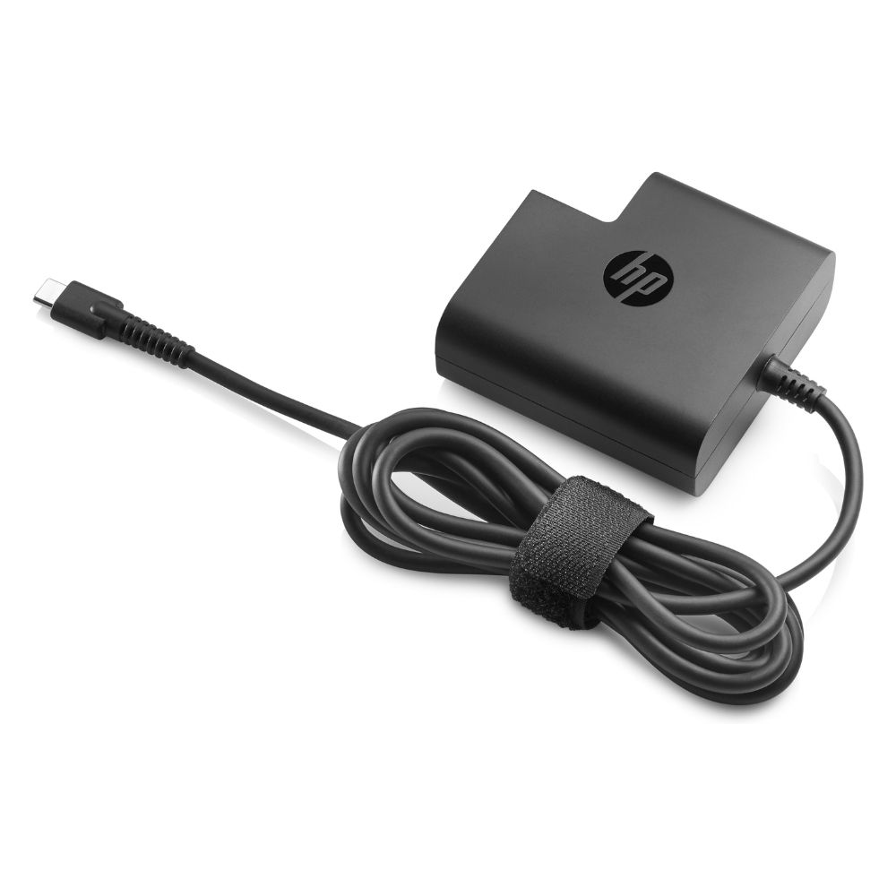 Photos - Laptop Charger Origin Storage HP 65W USB-C Power Adapter comes with UK cable 1HE08AA#ABU 