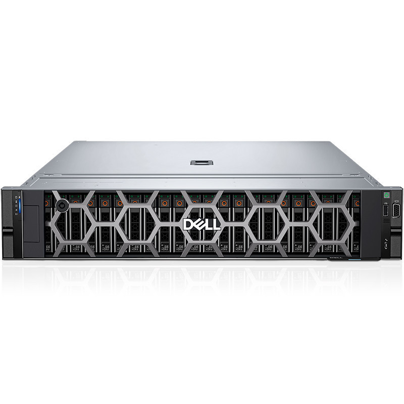 DELL PowerEdge R760 Rack Server. 2U. 24x2.5" Drive Bays. Configur