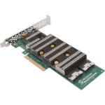 Microchip Technology SmartRAID 3258-16i /e RAID controller PCI Express x8 4.0 24 Gbit/s