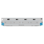 Hewlett Packard Enterprise 4-port 10GbE X2 network switch module