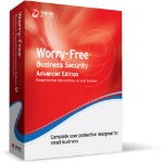 Trend Micro Worry-Free Business Security Advanced Full Multilingual 1 year(s)