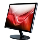 Naceb Technology NA-628 monitor de computadora 54.6 cm (21.5") 1920 x 1080 Pixeles Full HD LED Negro
