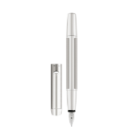 Pelikan P40 fountain pen Silver 1 pc(s)