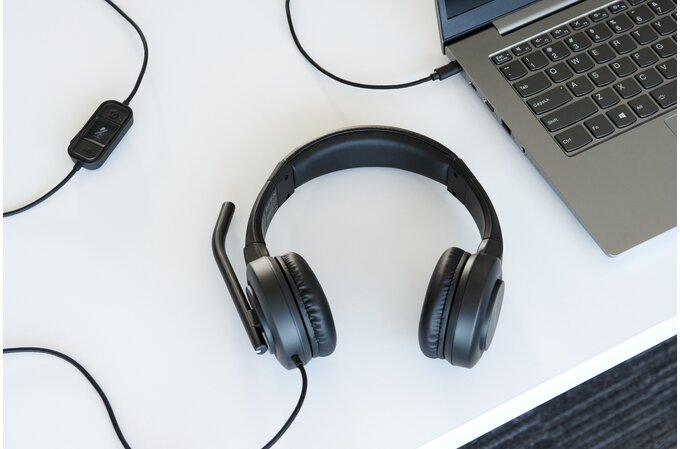 Kensington H1000 USB-C On-Ear Headset