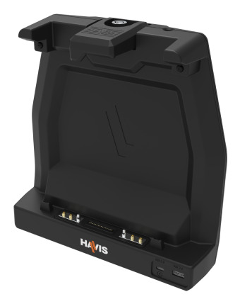 Getac 5433GB760001 mobile device dock station Tablet Black