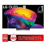 LG OLED65C6PUA TV 65" 4K Ultra HD Smart TV Wi-Fi Black
